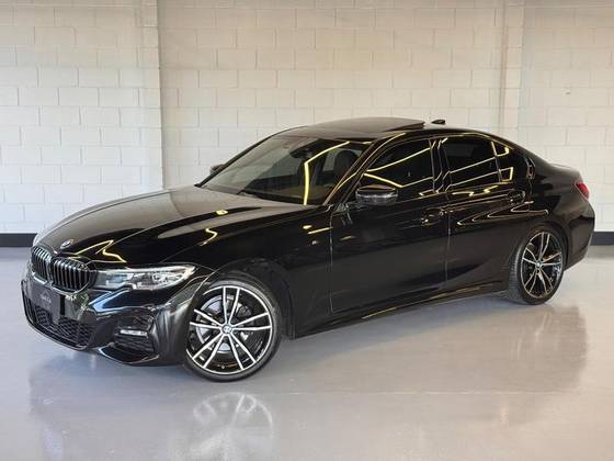 BMW 320i 2.0 16V TURBO FLEX M SPORT AUTOMÁTICO